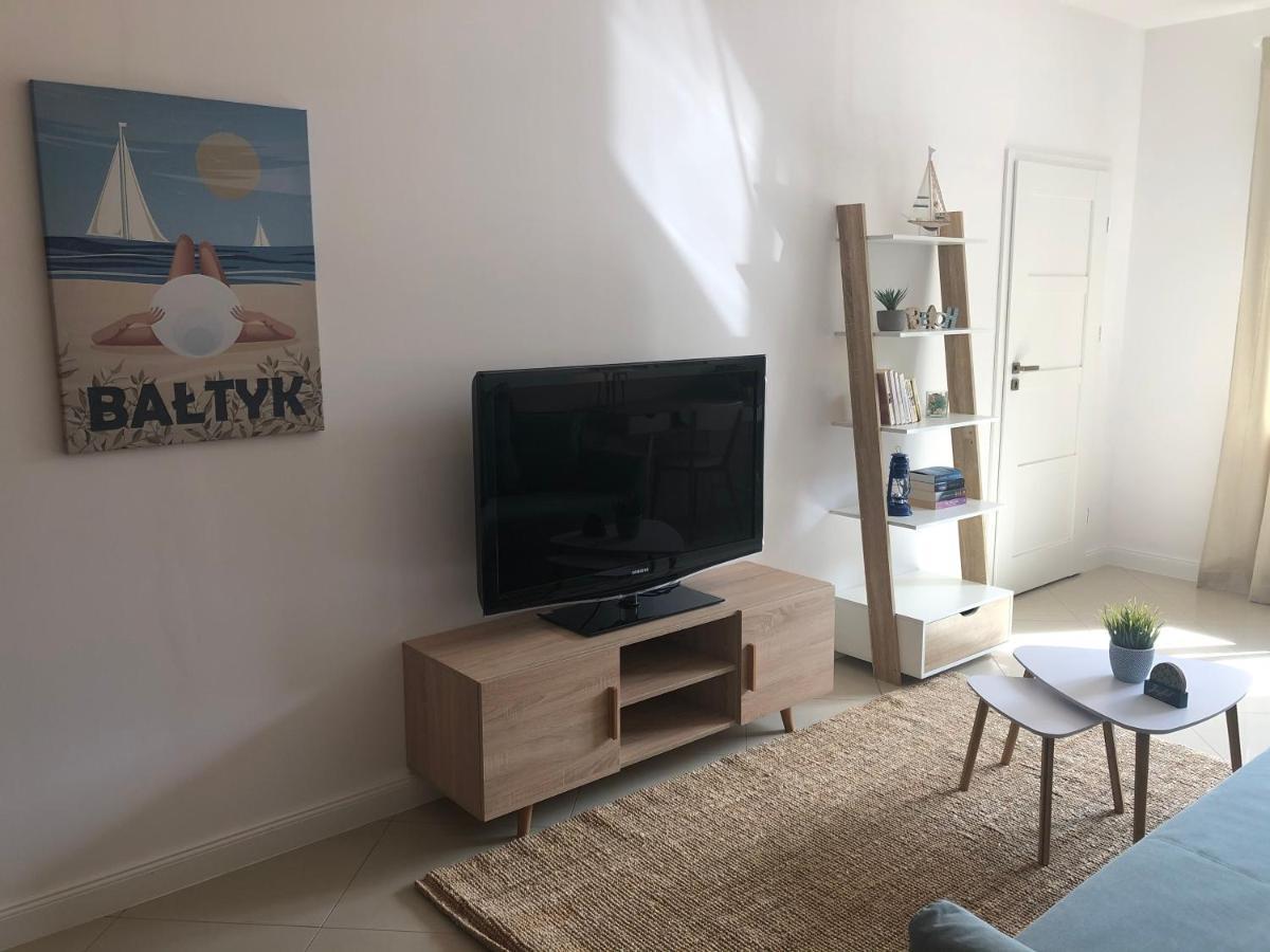 Apartament Slowianski Świnoujście  Eksteriør billede