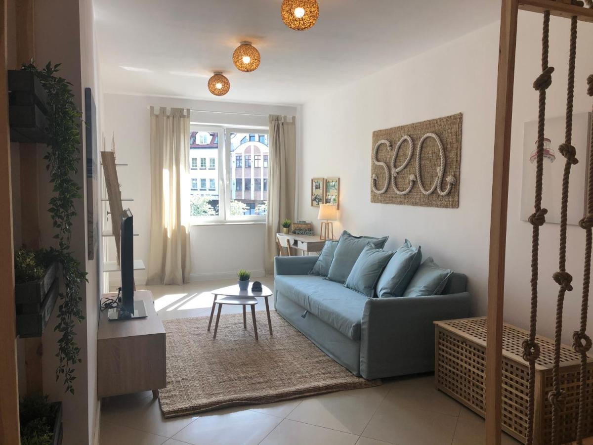 Apartament Slowianski Świnoujście  Eksteriør billede