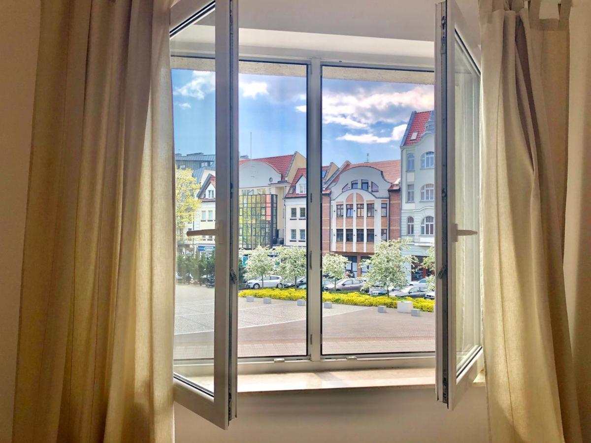 Apartament Slowianski Świnoujście  Eksteriør billede